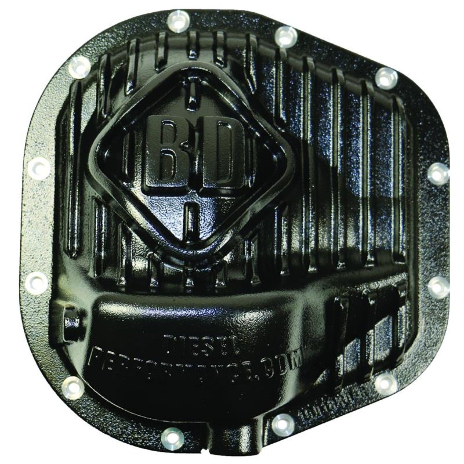 Picture of BD Diesel BDD Diff Covers - 1061830