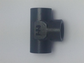 Picture of Fragola FRA Tee Adapters Fittings - 491704-BL
