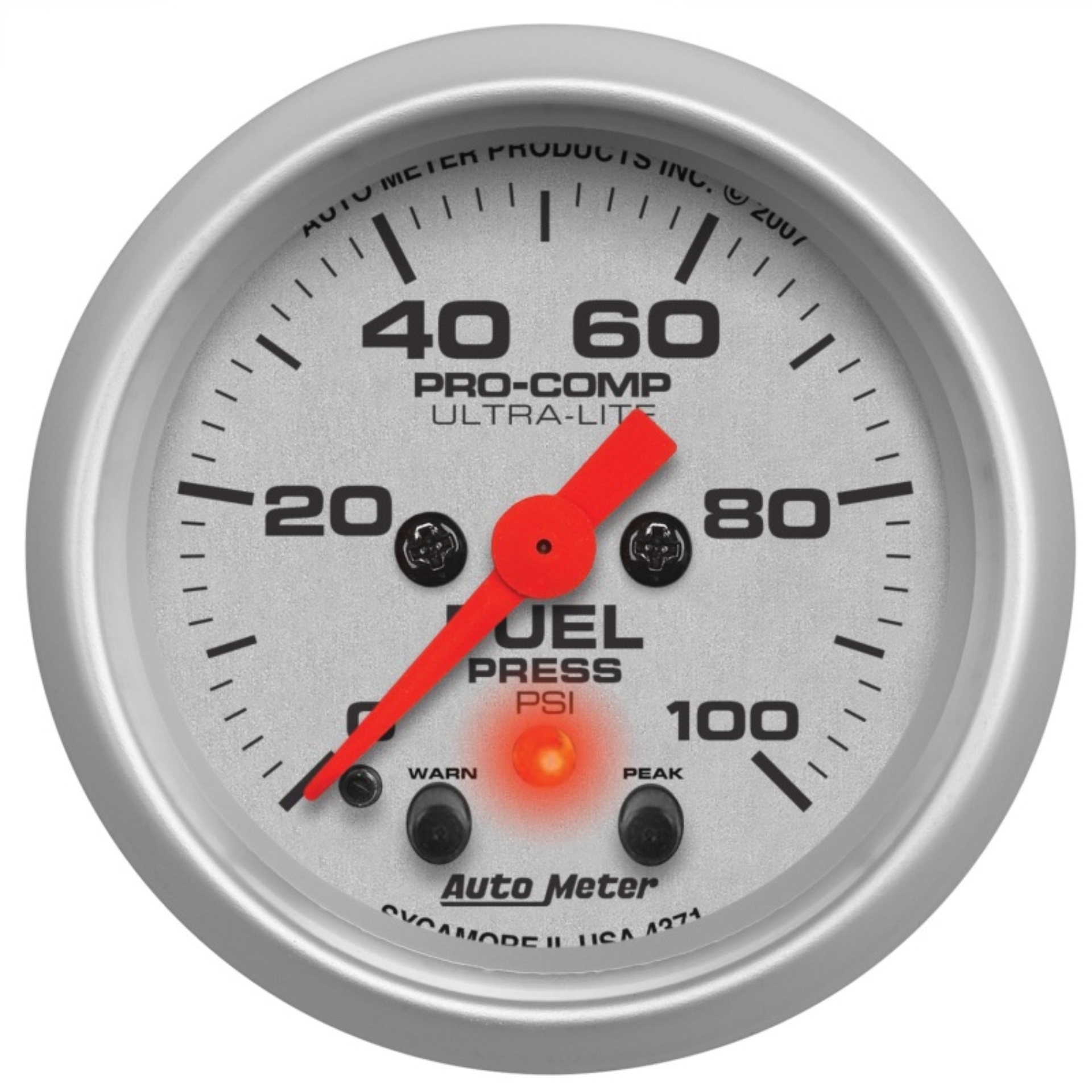 Picture of AutoMeter AM Ultra-Lite Gauges - 4371