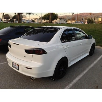 Picture of BLOX Racing BX Vortex Generators - BXPP-26004