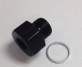 Picture of Fragola FRA Temp. Adapters Fittings - 493024-BL