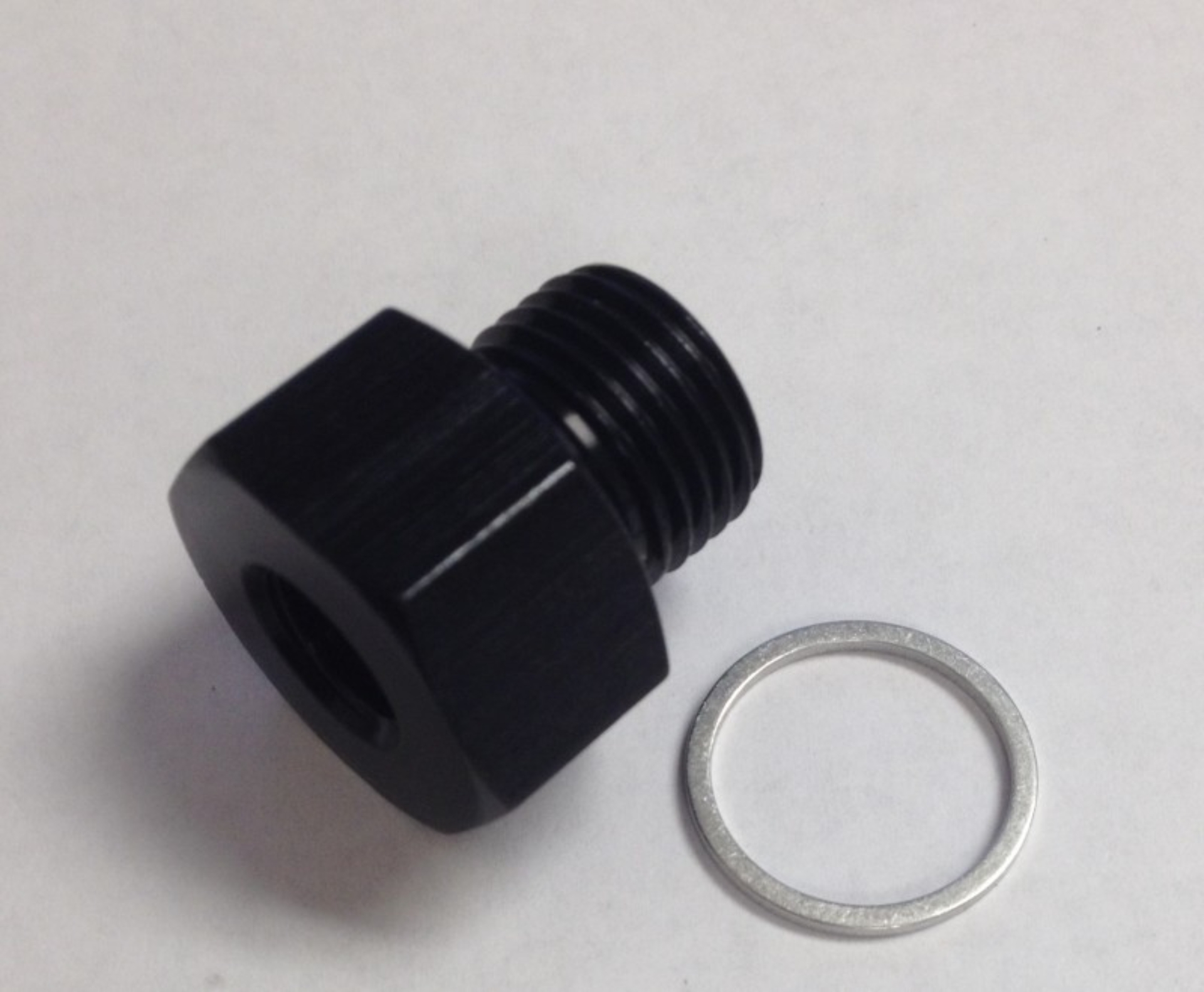 Picture of Fragola FRA Temp. Adapters Fittings - 493024-BL