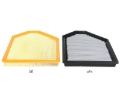 Picture of aFe P5R Drop In Air Filter - 31-10257