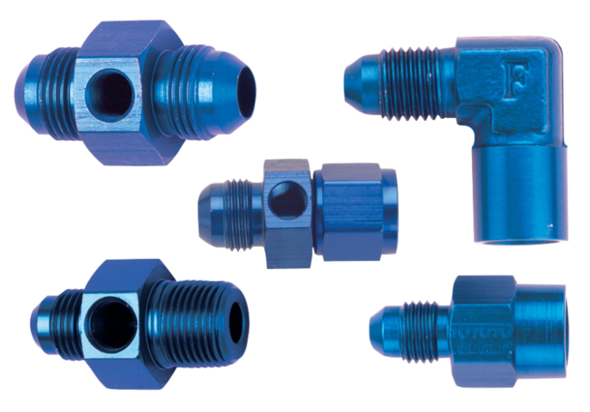 Picture of Fragola FRA Temp. Adapters Fittings - 495028-BL