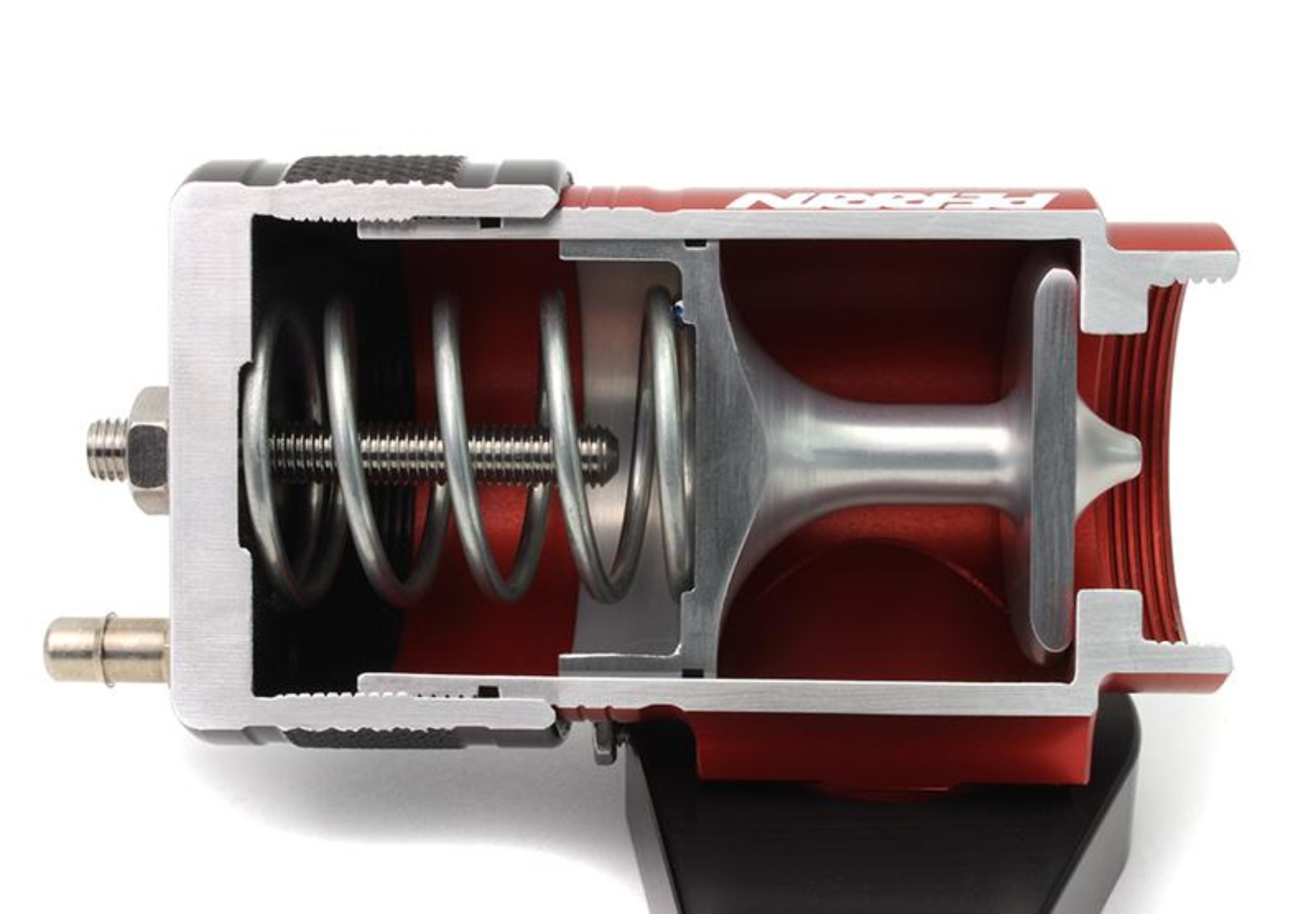 Picture of Perrin Performance PA Blow Off Valve - PSP-TAC-600BK