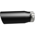 Picture of 35240-Single Exhaust Tip 1in./4