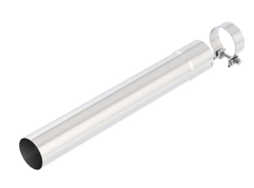 Picture of Borla BOR Mid Pipes Connecting Pipes - 60564