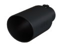 Picture of MBRP Univ Exhaust Tips BLK - T5129BLK