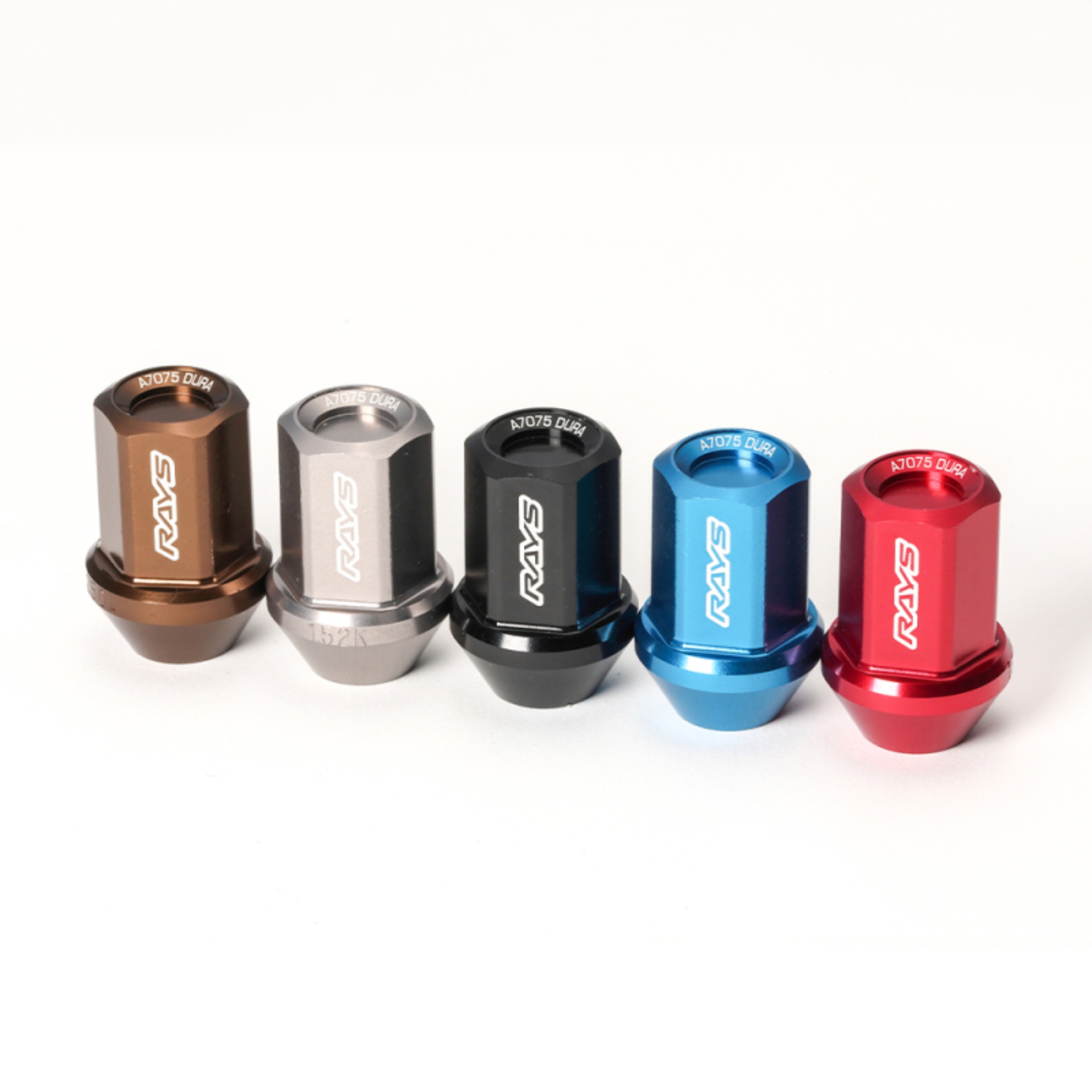 Picture of Rays RAY Hex Lug Nuts & Lock - W171215C