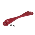 Picture of Mishimoto MM Battery Tie Downs - MMTD-SUB-RD