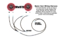 Picture of GrimmSpeed GRM Horn Wiring Harness Horn Accessories - GRM040005