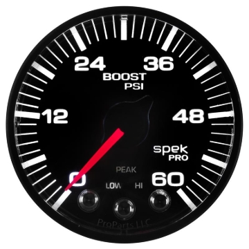 Picture of AutoMeter AM Spek-Pro Gauges - P304328