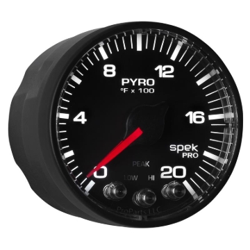 Picture of AutoMeter AM Spek-Pro Gauges - P310328