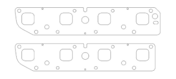 Picture of Cometic Gasket CG Exhaust Gaskets - C5854-030