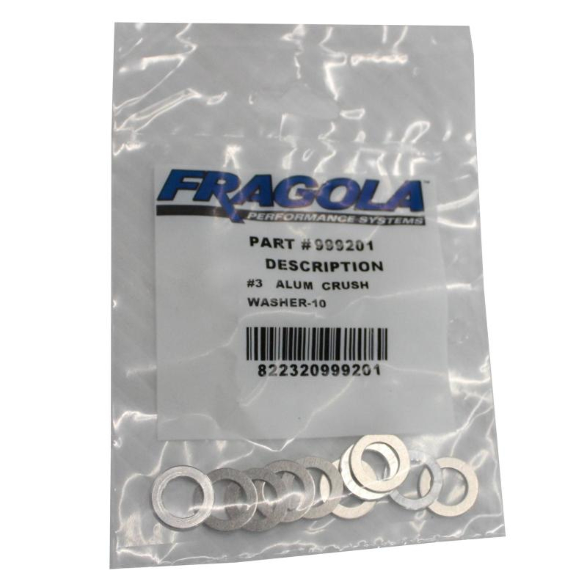 Picture of Fragola FRA Washers Hardware - 999202