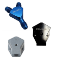Picture of Fragola FRA Y-Blocks Fittings - 900608-BL