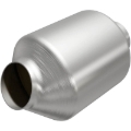 Picture of California Universal Catalytic Converter-2.5in. Inlet/2.5in. Outlet