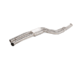 Picture of Akrapovic AKR Link Pipe Set-SS Connecting Pipes - E-BM/SS/8