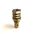 Picture of Ticon TIC Titanium O2 Sensor Bungs - 903-75018-1001