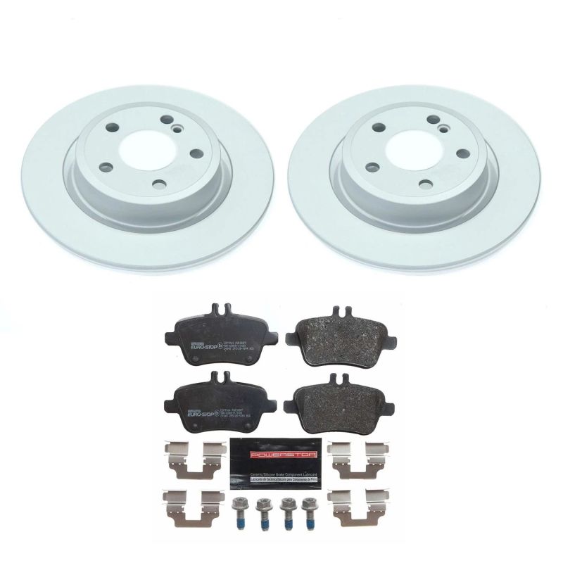 Picture of PowerStop PSB Euro-Stop Kit Brake Kits - ESK7377