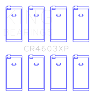 Picture of King Engine Bearings KING Performance Rod Bearings - CR4603XP