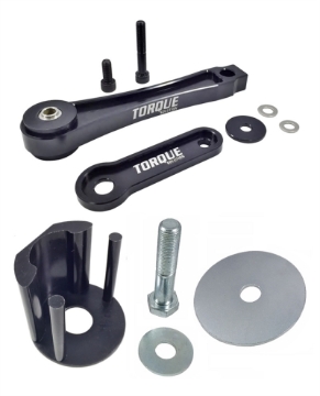 Picture of Torque Solution TQS Pendulum Mounts Transmission Mounts - TS-VW-022-AS