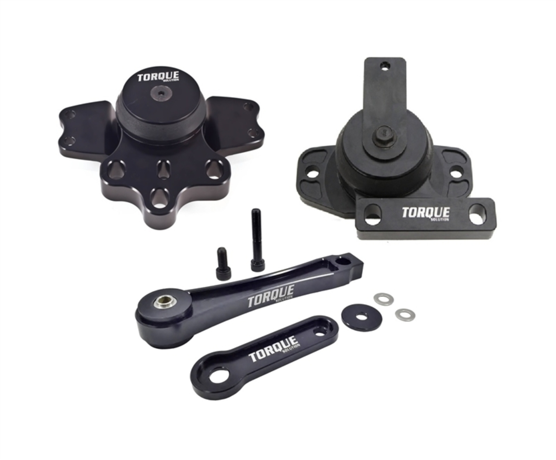 Picture of Torque Solution TQS Mount Combo Kits Engine Mounts - TS-VW-012P
