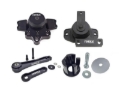 Picture of Torque Solution TQS Mount Combo Kits Engine Mounts - TS-VW-012P-BS