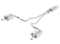 Picture of Borla BOR Cat Back S-Type - 140587