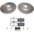 Picture of PowerStop PSB Z26 Street Warrior Kit Brake Kits - K8418-26