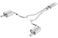 Picture of Borla BOR Cat Back S-Type - 140587
