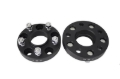 Picture of ISC Suspension ISC Wheel Spacers Wheel Spacers & Adapters - WSNS25B