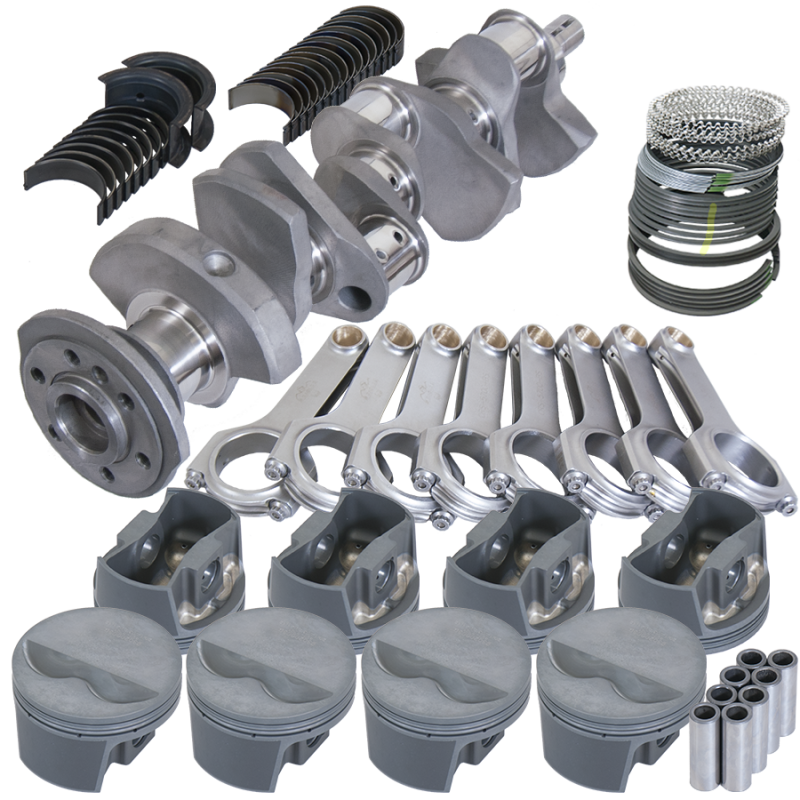 Picture of Eagle EAG Rotating Assy-8 Cyl Rotating Assemblies - 12001030