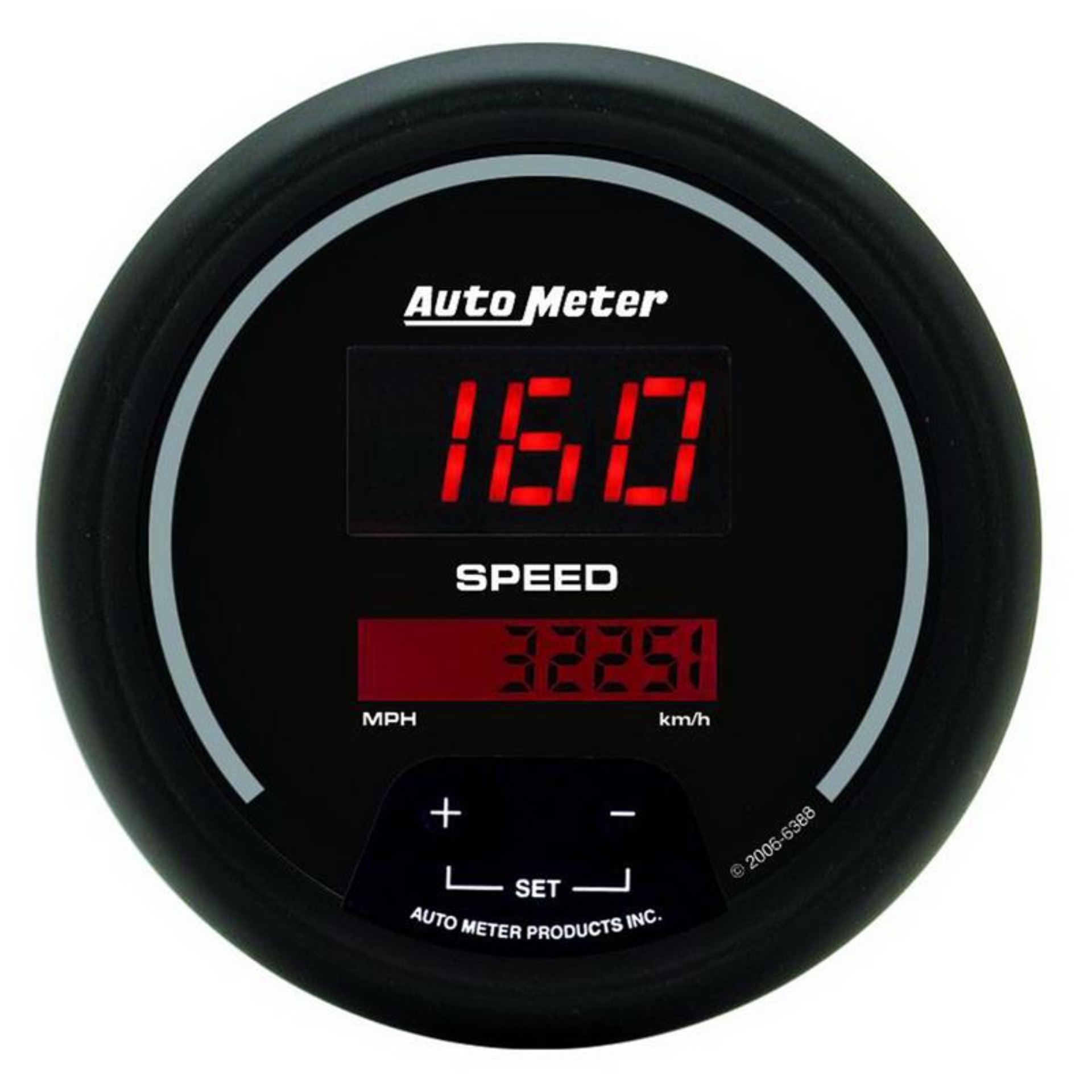 Picture of AutoMeter AM Sport-Comp Gauges - 6388