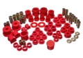 Picture of Energy Suspension ES Hyper-Flex Sets-Red Bushing Kits - 11.18104R