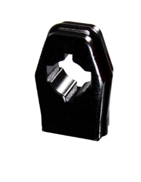 Picture of Energy Suspension ES Shifter Bushings-Black - 4.1145G