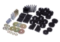 Picture of Energy Suspension ES Body Mounts-Black Bushing Kits - 1.4101G