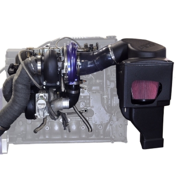 Picture of ATS Diesel ATS 5000 Turbo Kits - 202-952-2356