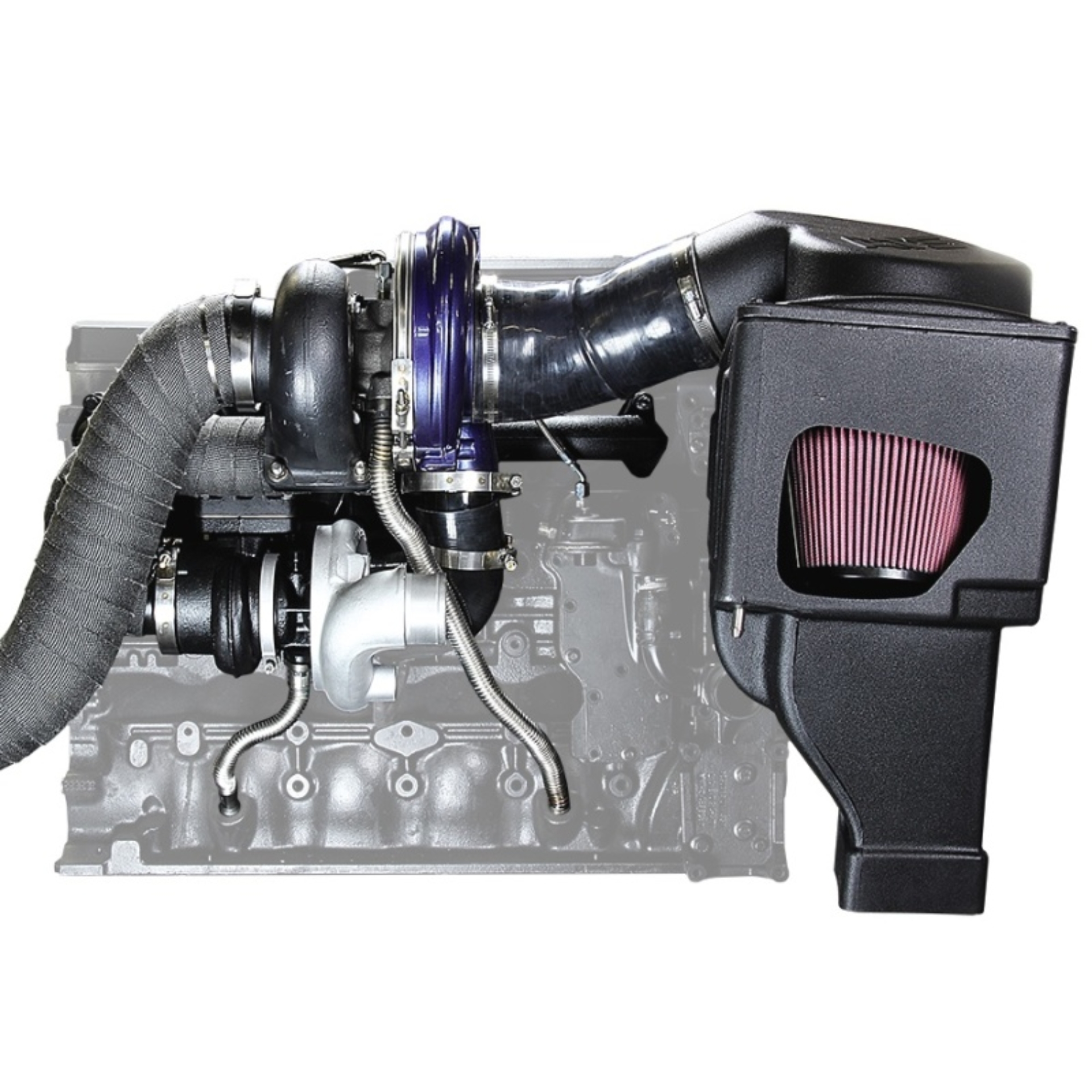 Picture of ATS Diesel ATS 5000 Turbo Kits - 202-A52-2272