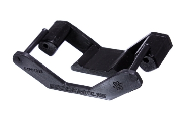 Picture of Energy Suspension ES Trans Mounts-Black Bushing Kits - 4.1138G