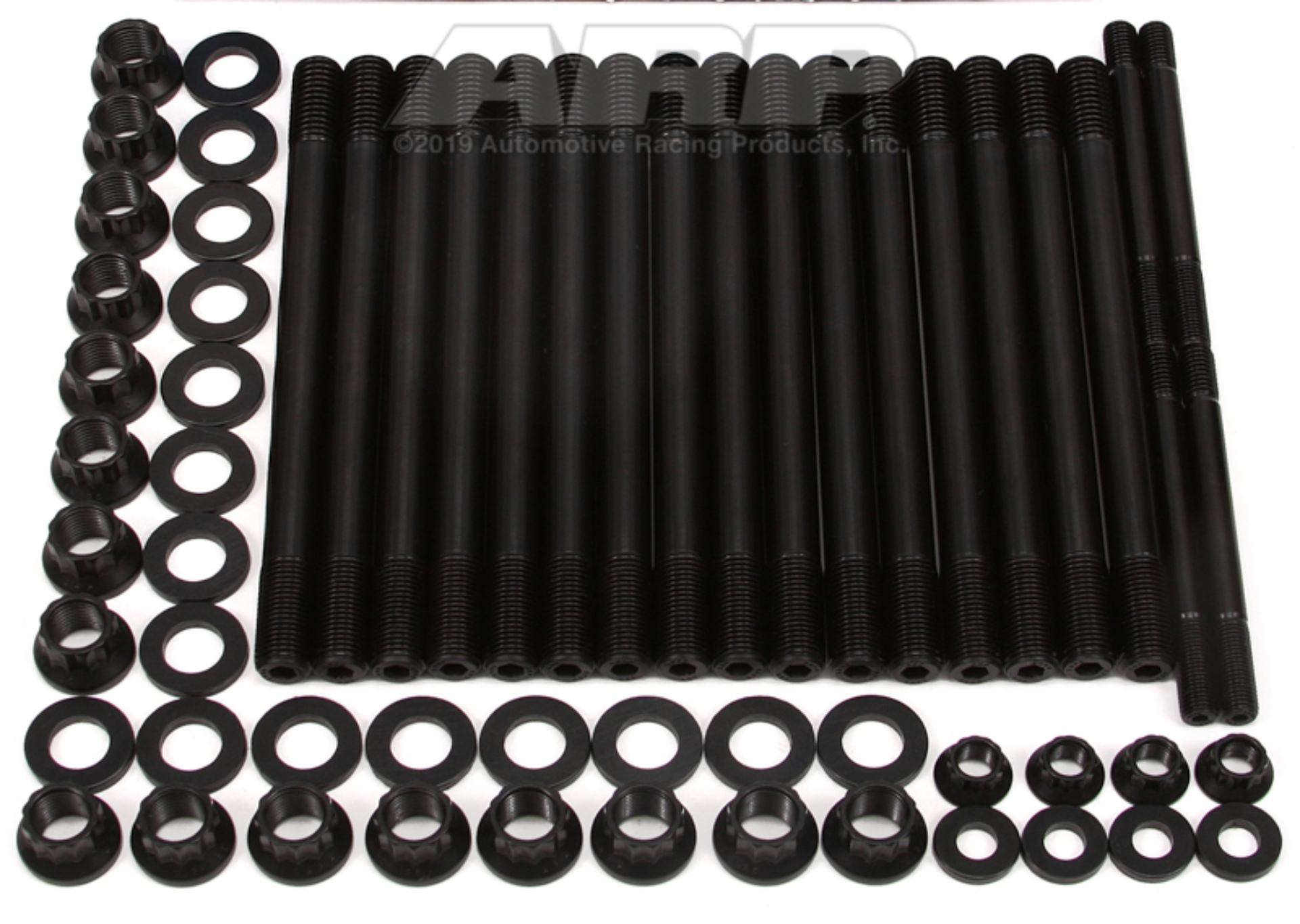 Picture of ARP Head Stud Kits Head Stud & Bolt Kits - 253-3701