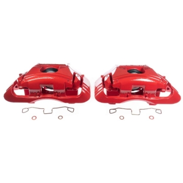 Picture of PowerStop PSB Red Calipers Brake Calipers - S2772