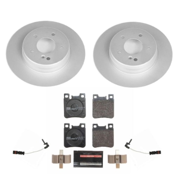Picture of PowerStop PSB Euro-Stop Kit Brake Kits - ESK624