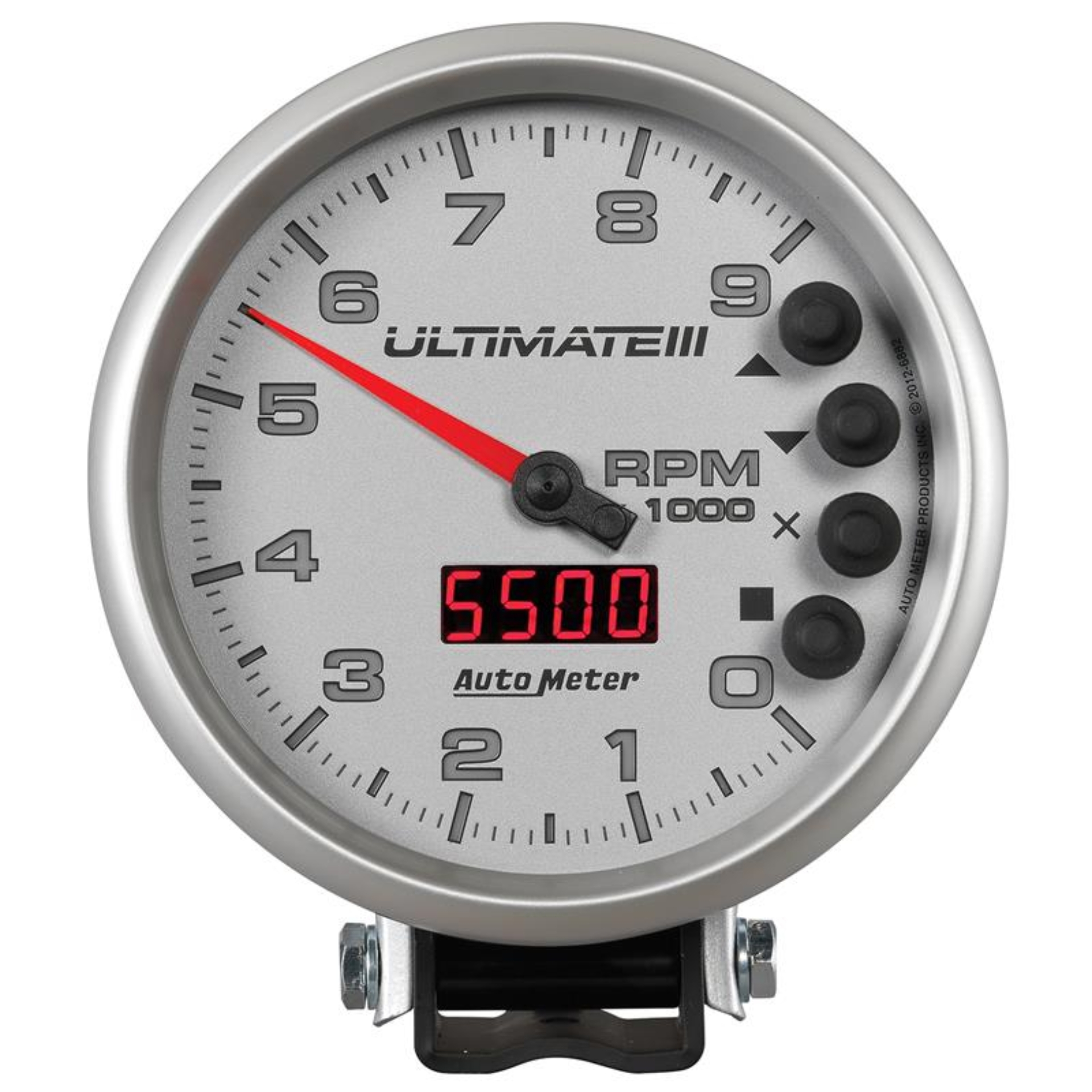 Picture of AutoMeter AM Ultimate DL Tach Performance Monitors - 6882