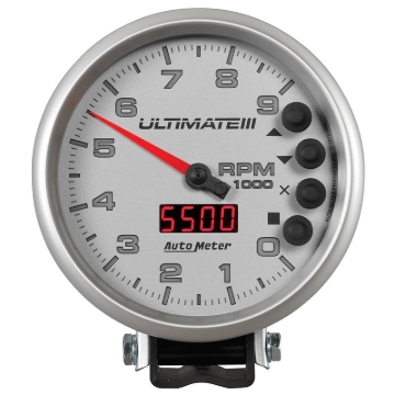 Picture of AutoMeter AM Ultimate DL Tach Performance Monitors - 6882