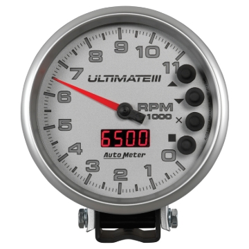 Picture of AutoMeter AM Ultimate DL Tach Performance Monitors - 6886