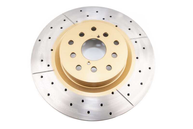 Picture of DBA Street Slot&Drill Rotors Brake Rotors - DBA2650X-10