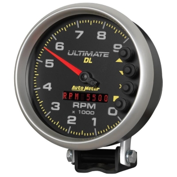 Picture of AutoMeter AM Ultimate DL Tach Performance Monitors - 6896