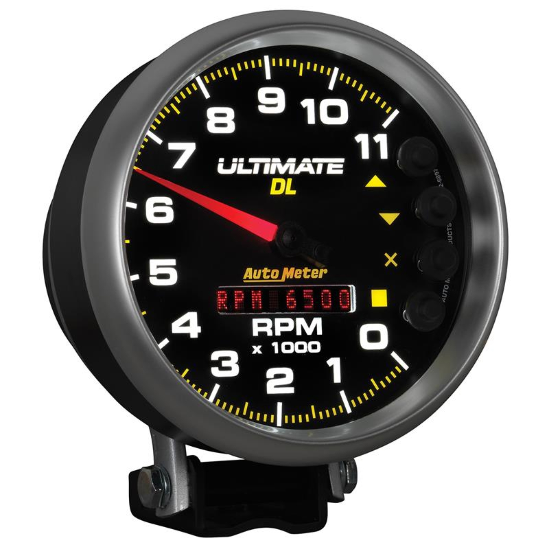 Picture of AutoMeter AM Ultimate DL Tach Performance Monitors - 6897