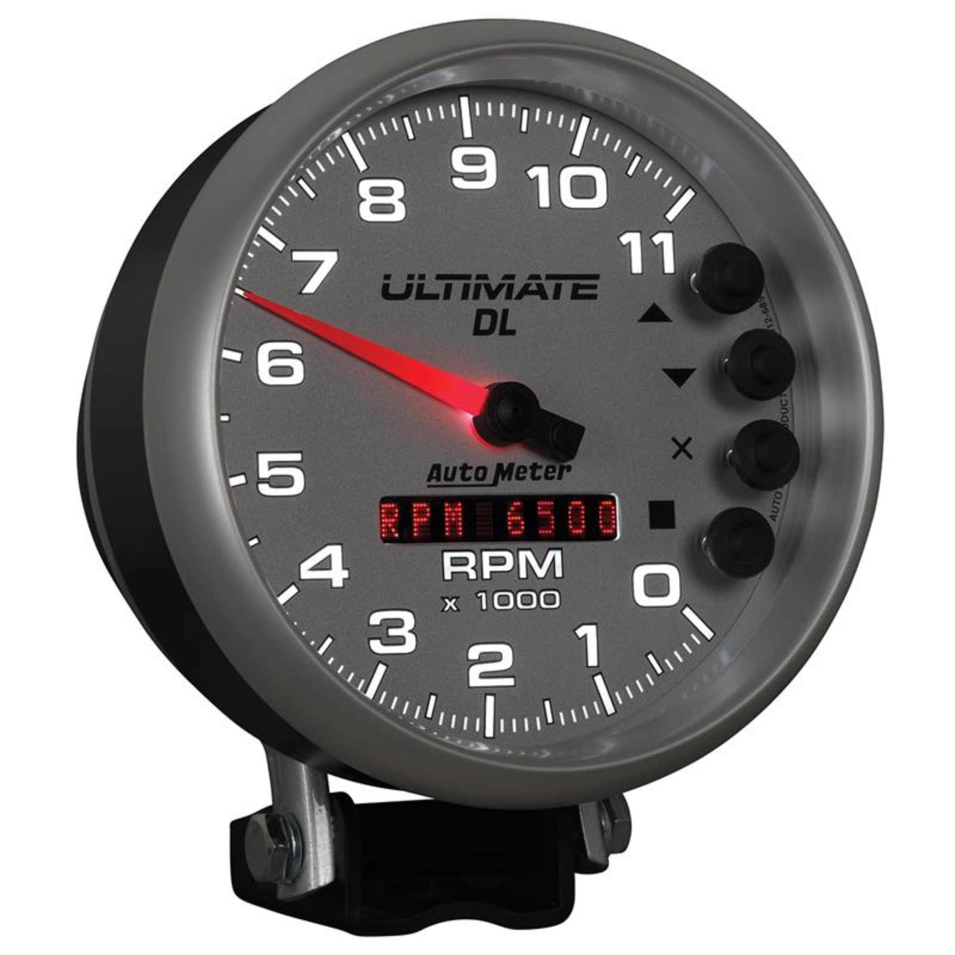 Picture of AutoMeter AM Ultimate DL Tach Performance Monitors - 6895